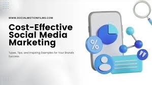 How Social Media Enhances Your Business ? Cost effective - social media marketing